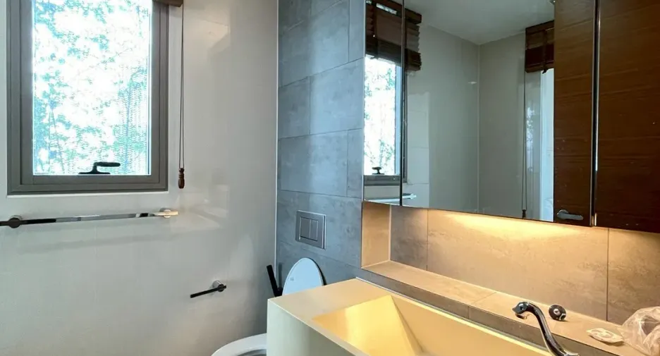 Wohnung zur Miete mit 2 Zimmer in Khlong Toei, Bangkok