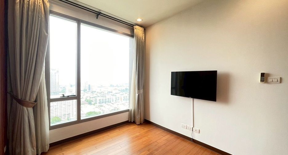 Condo en alquiler de 2 habitaciones en Khlong Toei, Bangkok