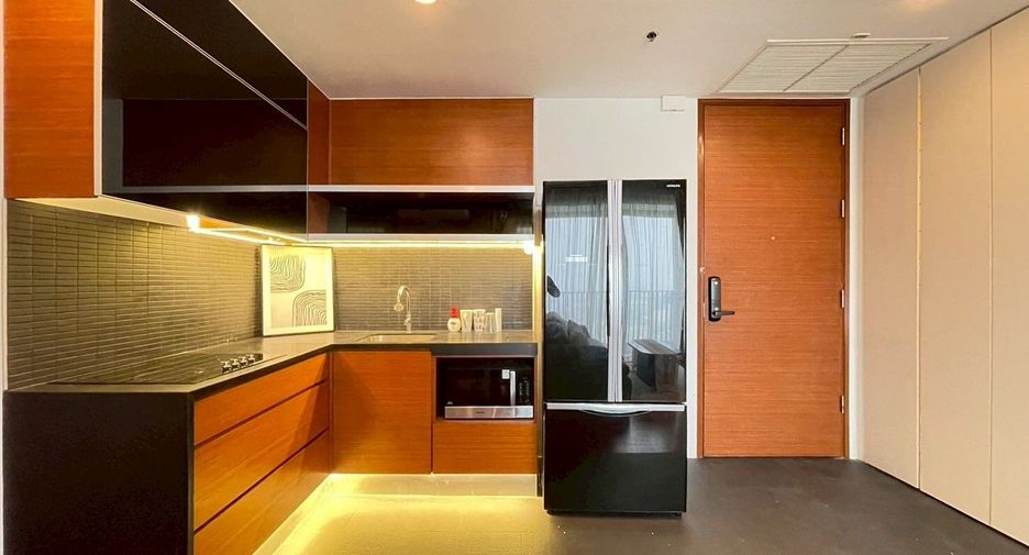 Condo en alquiler de 2 habitaciones en Khlong Toei, Bangkok