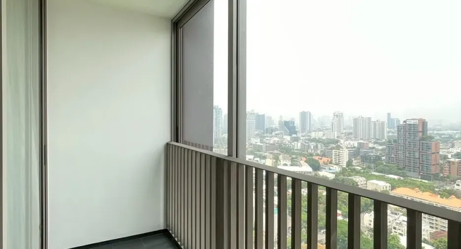 Wohnung zur Miete mit 2 Zimmer in Khlong Toei, Bangkok