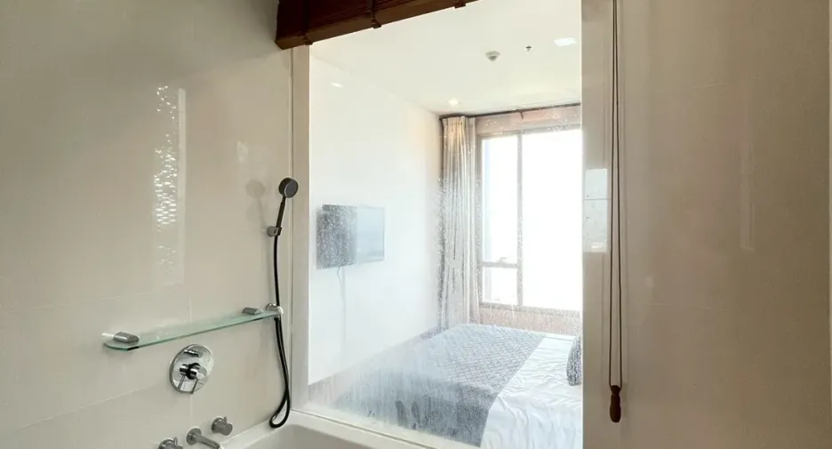 Wohnung zur Miete mit 2 Zimmer in Khlong Toei, Bangkok