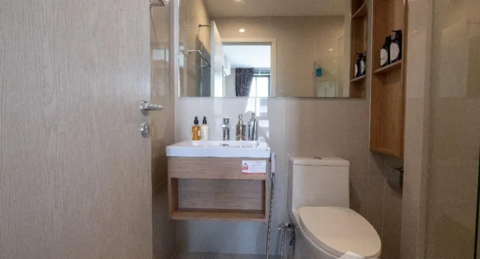 For rent 1 bed condo in Bang Na, Bangkok
