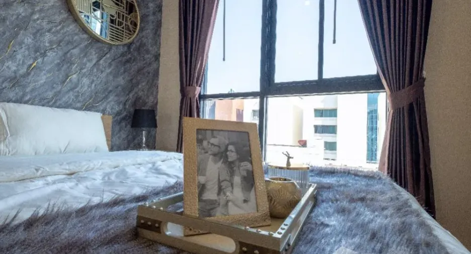 For rent 1 bed condo in Bang Na, Bangkok