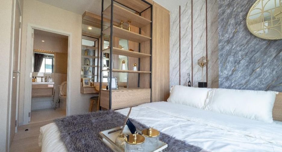 For rent 1 bed condo in Bang Na, Bangkok