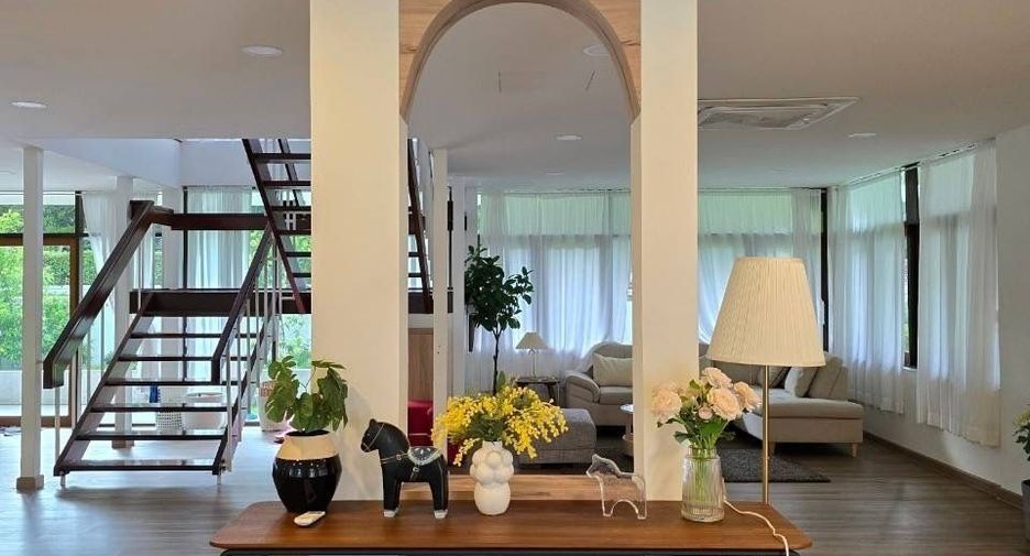 For rent 2 bedrooms house in Lat Phrao, Bangkok