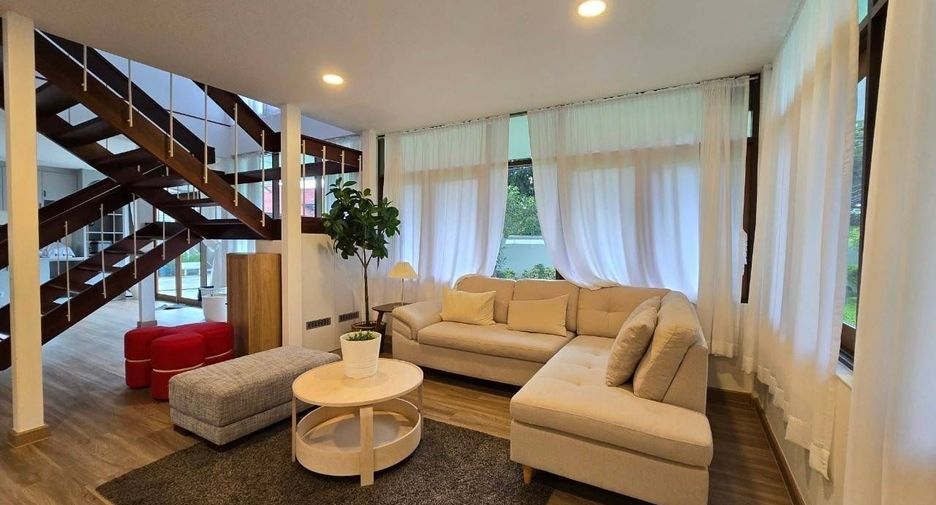 For rent 2 bedrooms house in Lat Phrao, Bangkok