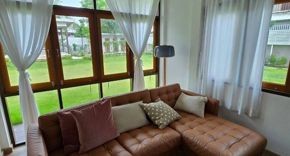 For rent 2 bedrooms house in Lat Phrao, Bangkok