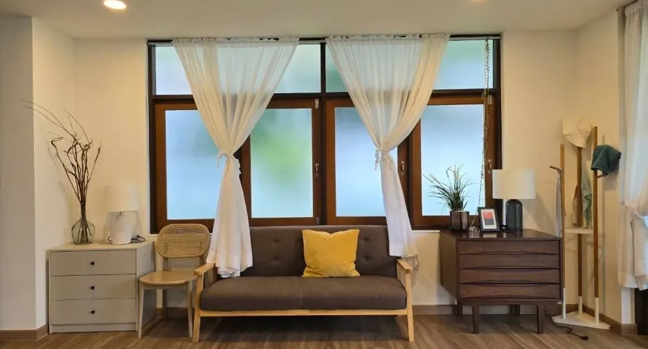 For rent 2 bedrooms house in Lat Phrao, Bangkok