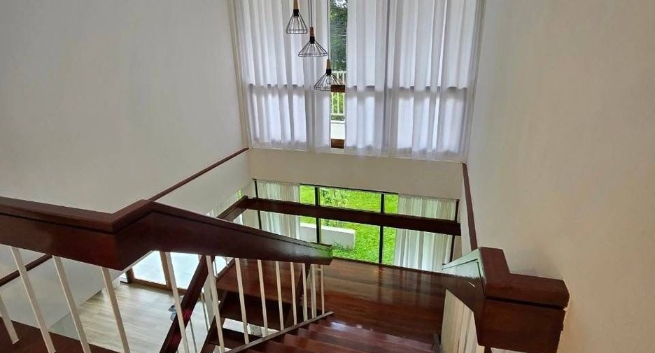 For rent 2 bedrooms house in Lat Phrao, Bangkok