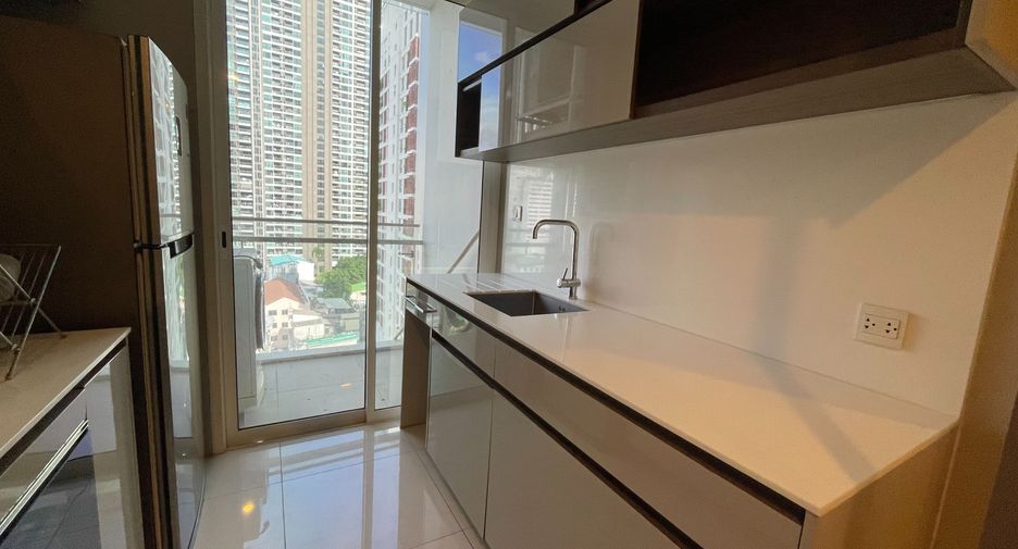 For rent 1 bed condo in Sathon, Bangkok