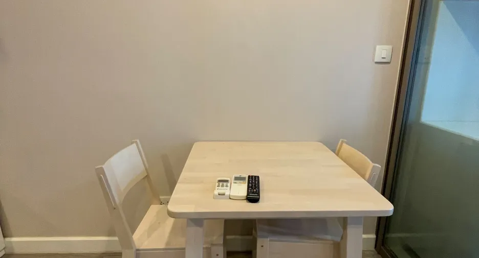 For rent 1 bed condo in Sathon, Bangkok