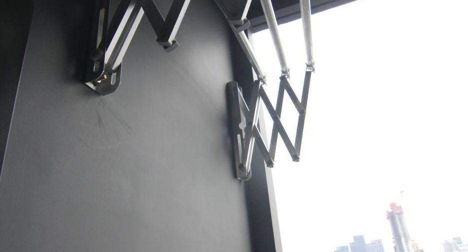 For rent studio condo in Phra Khanong, Bangkok