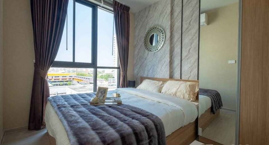 For rent スタジオ condo in Bang Na, Bangkok