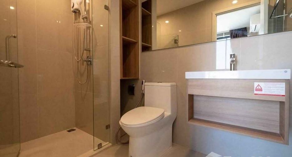 For rent studio condo in Bang Na, Bangkok