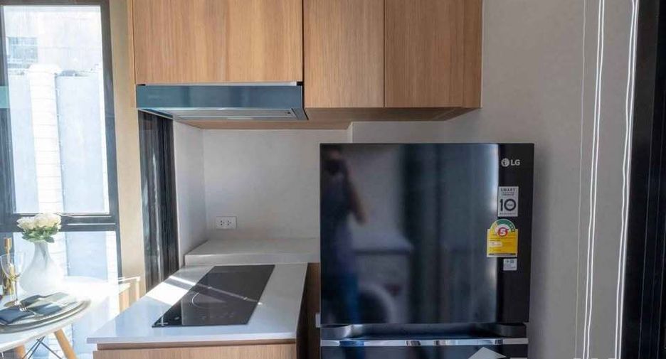 For rent studio condo in Bang Na, Bangkok