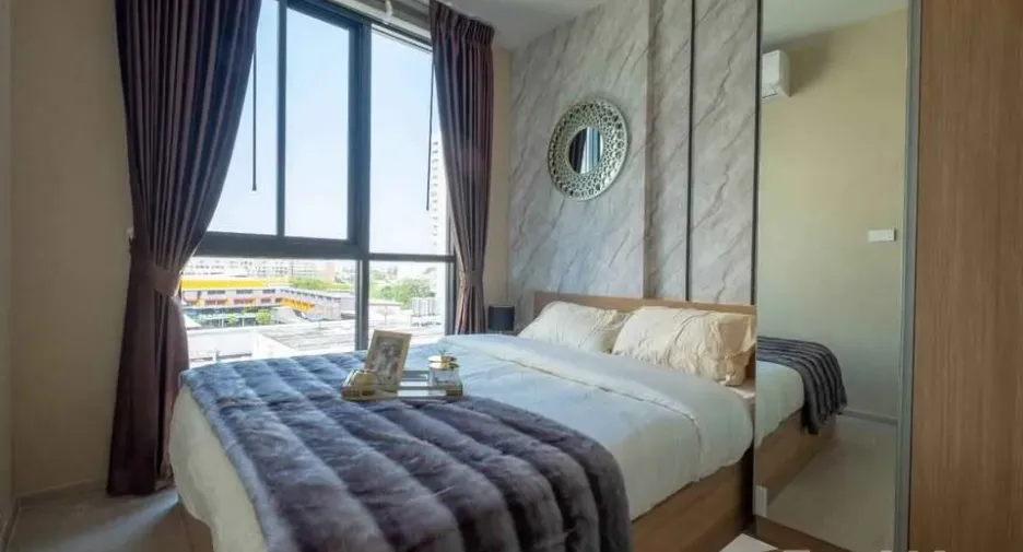 For rent studio condo in Bang Na, Bangkok