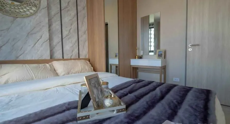For rent studio condo in Bang Na, Bangkok