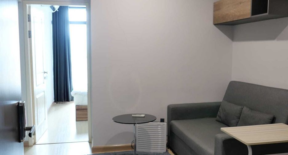 Wohnung zur Miete mit 1 Zimmer in Sathon, Bangkok