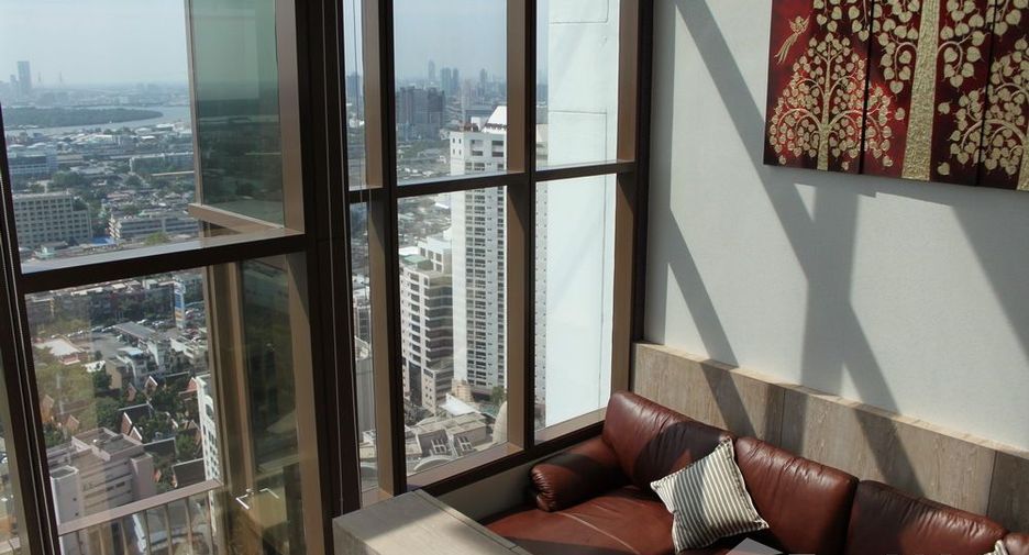Wohnung zur Miete mit 1 Zimmer in Khlong Toei, Bangkok