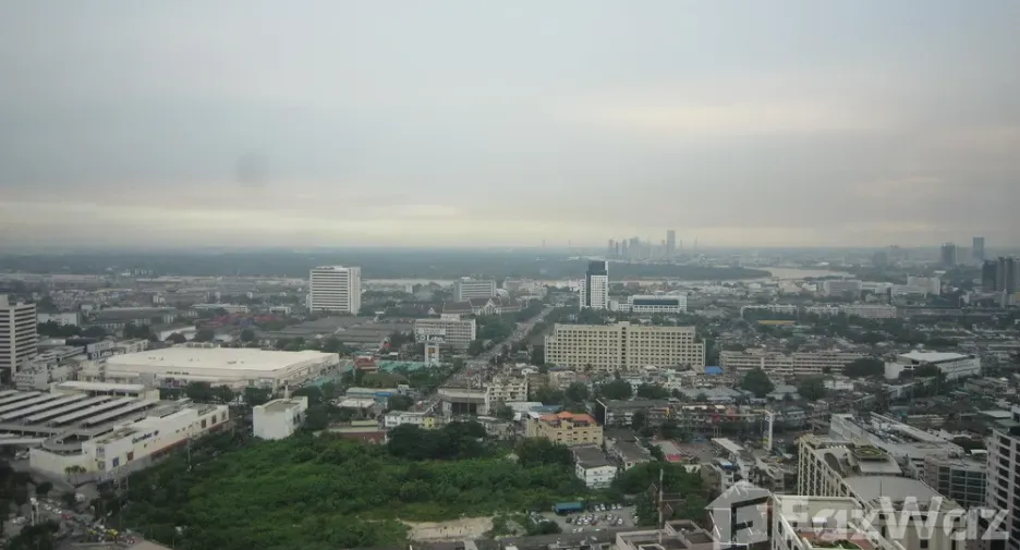 Wohnung zur Miete mit 1 Zimmer in Khlong Toei, Bangkok