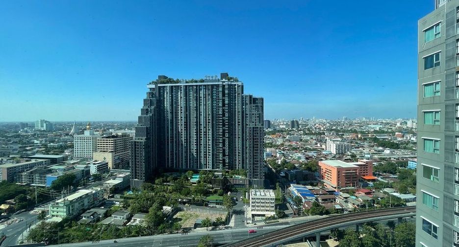 For rent 1 bed condo in Chom Thong, Bangkok