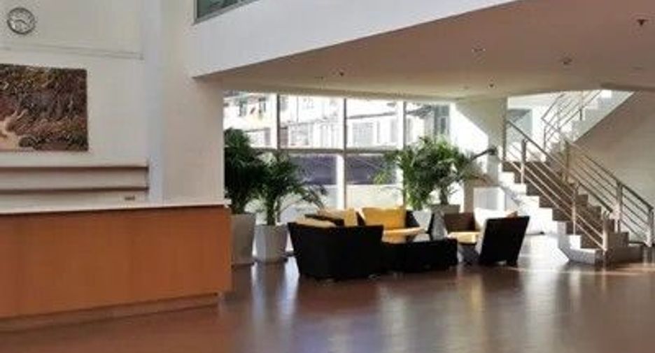 Wohnung zur Miete mit 2 Zimmer in Khlong San, Bangkok
