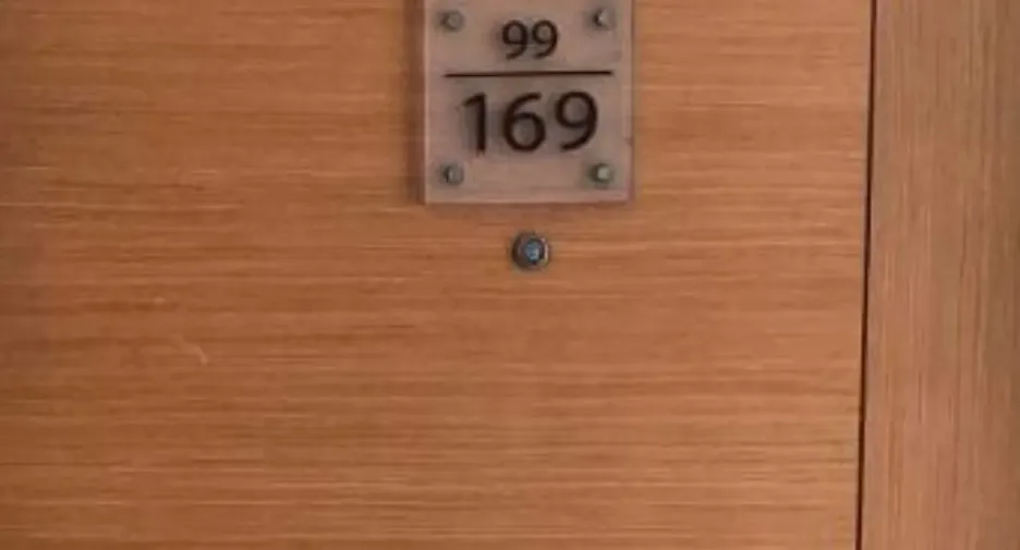 For rent 2 bedrooms condo in Khlong San, Bangkok