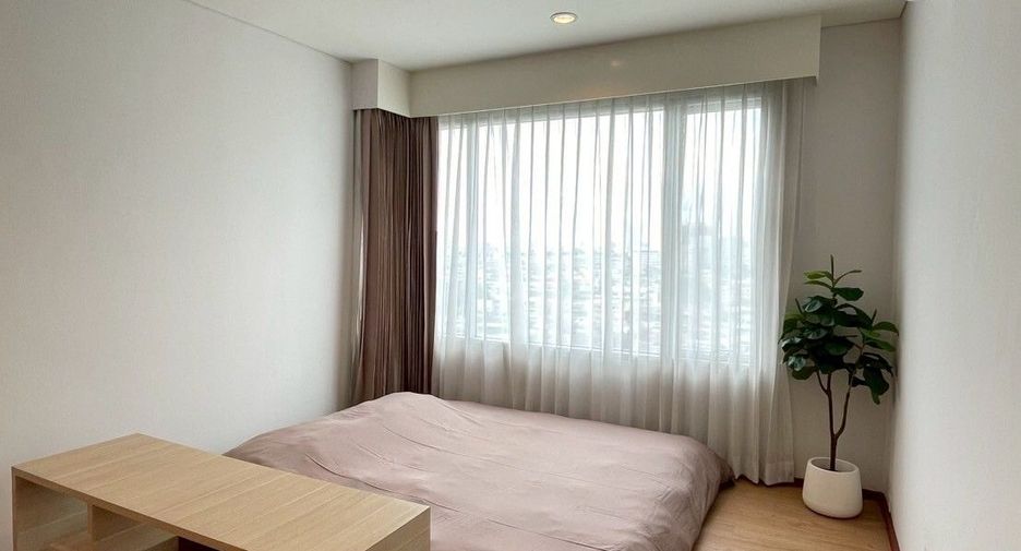 Wohnung zur Miete mit 2 Zimmer in Khlong San, Bangkok