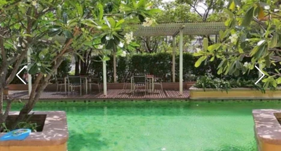 Wohnung zur Miete mit 2 Zimmer in Khlong San, Bangkok