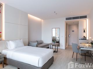 Apartment zur Miete mit 1 Zimmer in Watthana, Bangkok