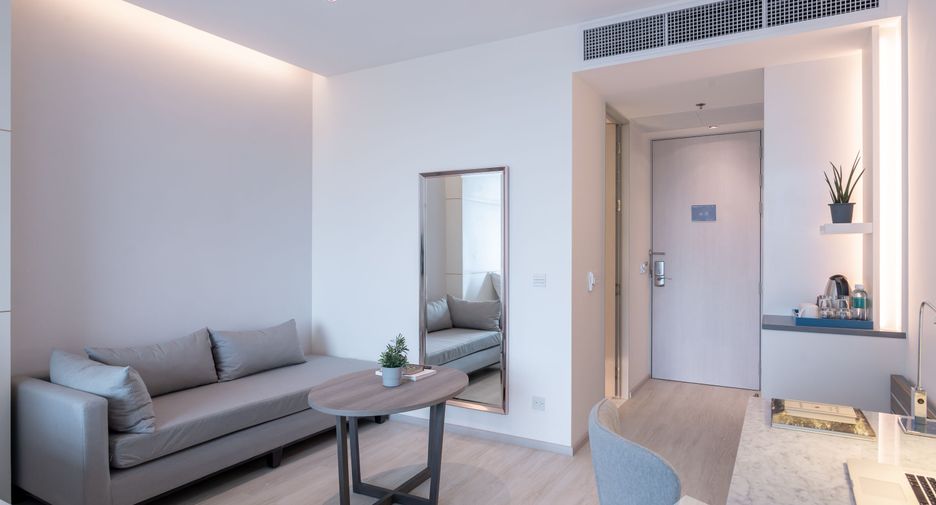 For rent 1 bed apartment in Watthana, Bangkok