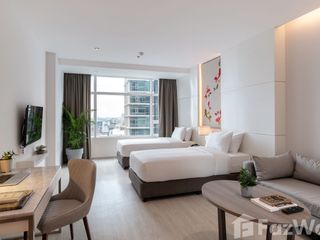 À louer 1 chambre appartement à Watthana, Bangkok