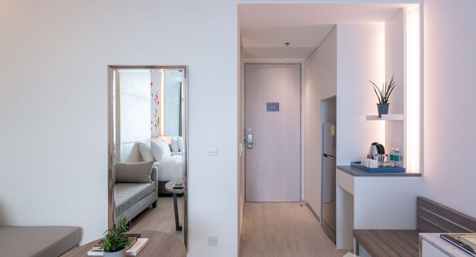 For rent 1 bed apartment in Watthana, Bangkok