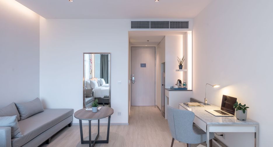 For rent 1 bed apartment in Watthana, Bangkok