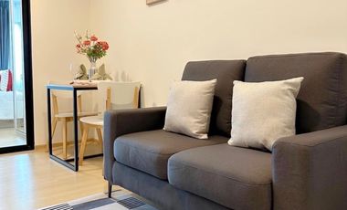 For rent 1 bed condo in Wang Thonglang, Bangkok