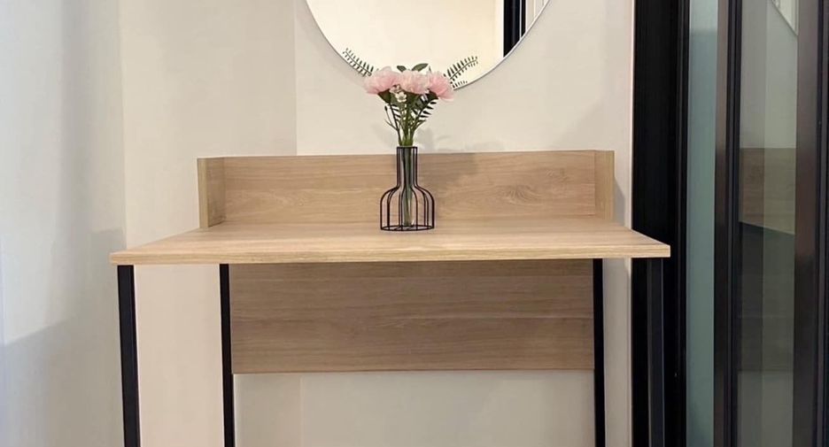 For rent 1 bed condo in Wang Thonglang, Bangkok