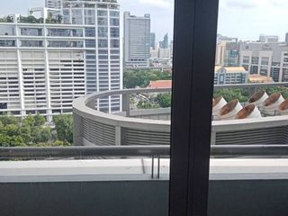 For rent 1 bed condo in Pathum Wan, Bangkok