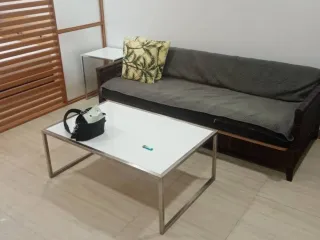 For rent 1 bed condo in Pathum Wan, Bangkok