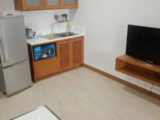 For rent 1 bed condo in Pathum Wan, Bangkok