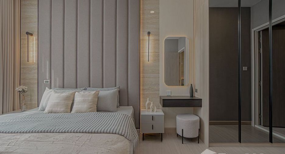 For rent 1 bed condo in Bang Rak, Bangkok