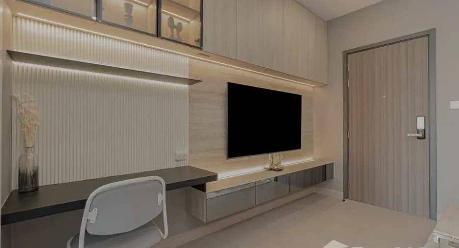 For rent 1 bed condo in Bang Rak, Bangkok
