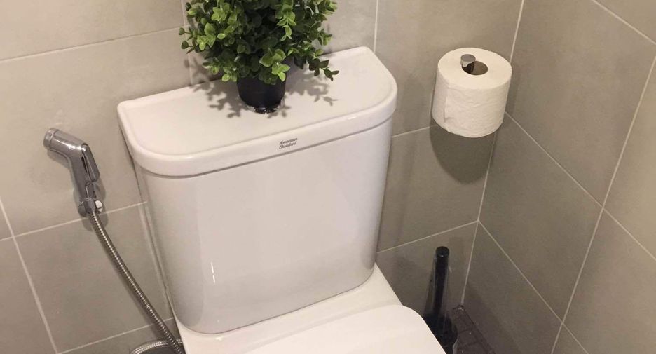 For rent studio condo in Bang Na, Bangkok