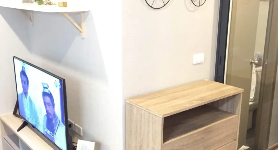 For rent studio condo in Bang Na, Bangkok