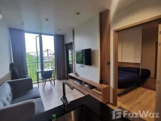 For rent 1 bed condo in Suan Luang, Bangkok