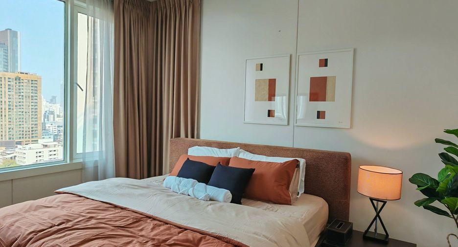 Condo en alquiler de 1 habitaciones en Khlong Toei, Bangkok
