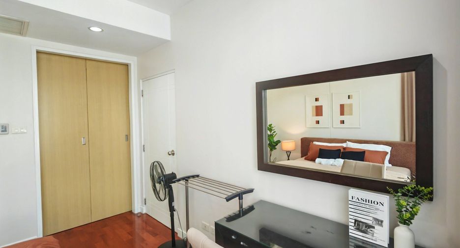 Condo en alquiler de 1 habitaciones en Khlong Toei, Bangkok