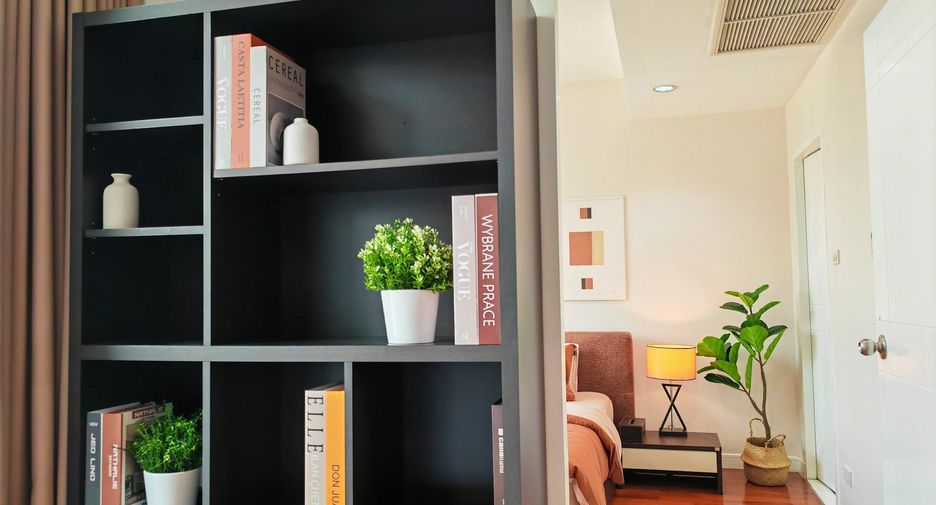 Condo en alquiler de 1 habitaciones en Khlong Toei, Bangkok