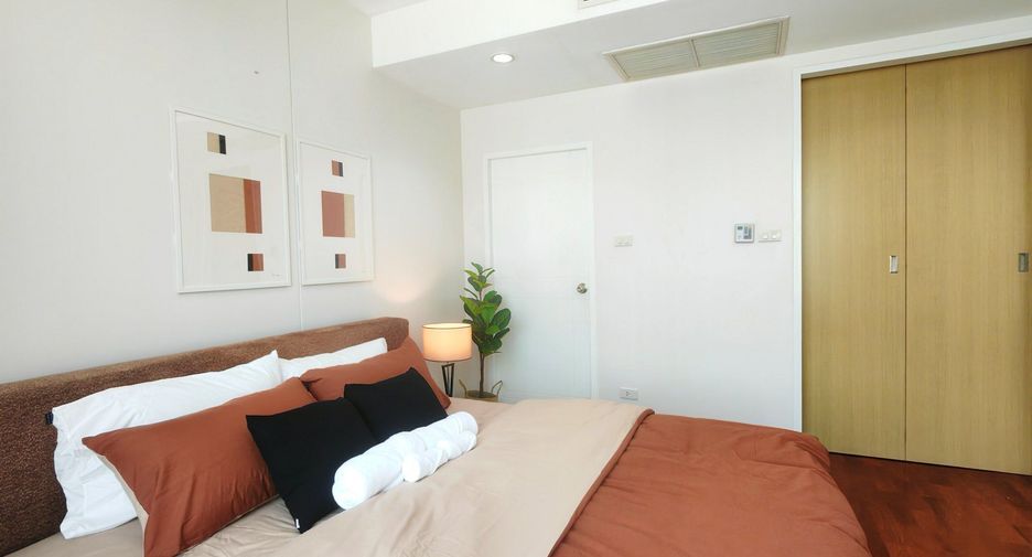 Condo en alquiler de 1 habitaciones en Khlong Toei, Bangkok