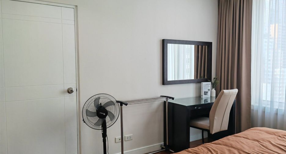 Condo en alquiler de 1 habitaciones en Khlong Toei, Bangkok
