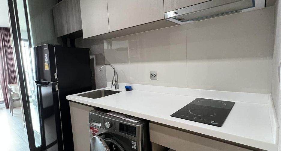For rent studio condo in Chatuchak, Bangkok